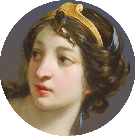 Calliope, Muse of Literature and Eloquence