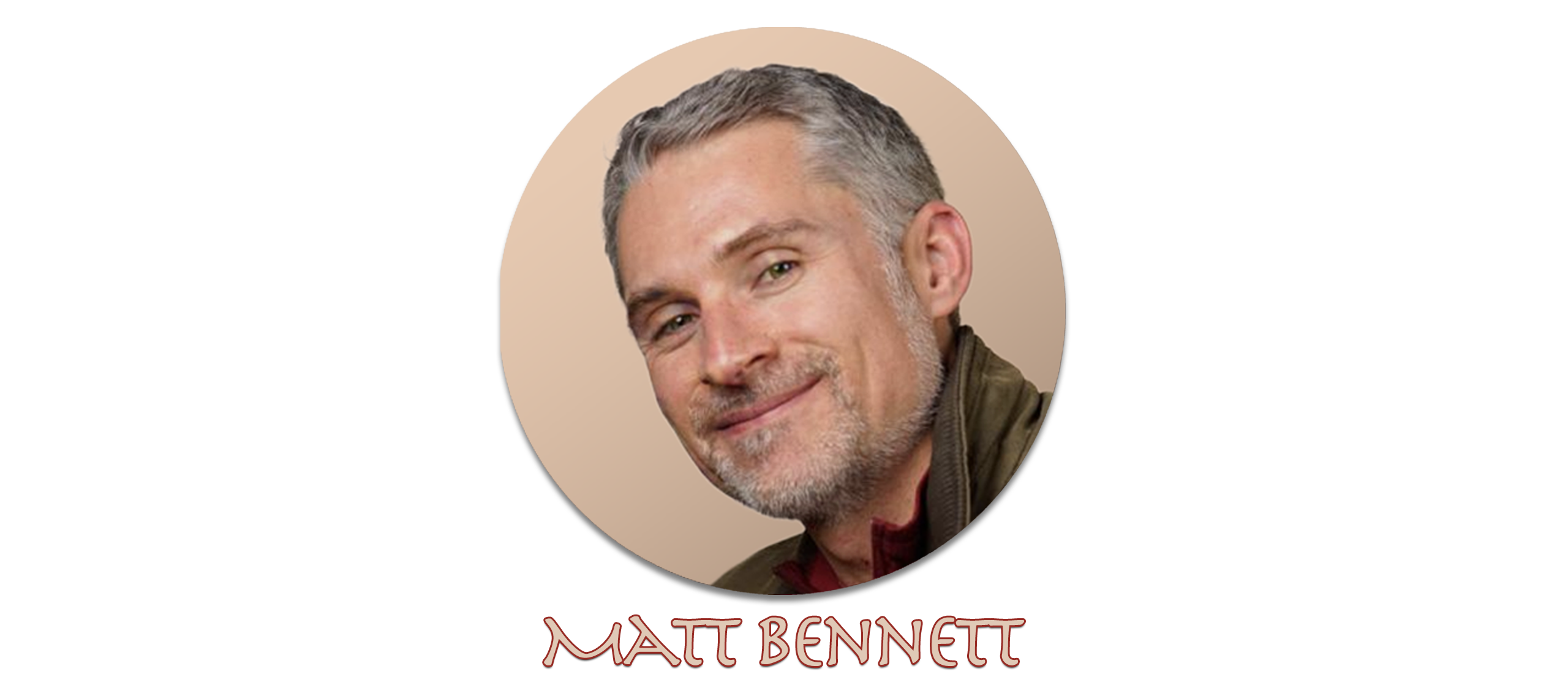 Matt Bennett, Author, Playwright, Screen Writer, Actor