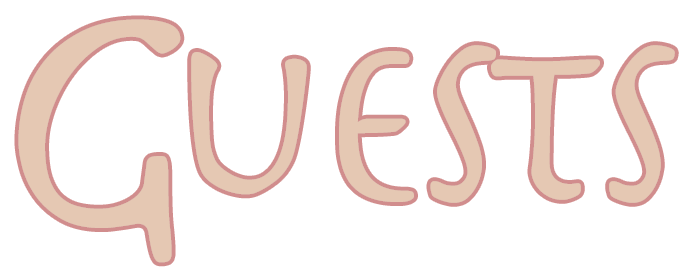 Calling the Muse Guests