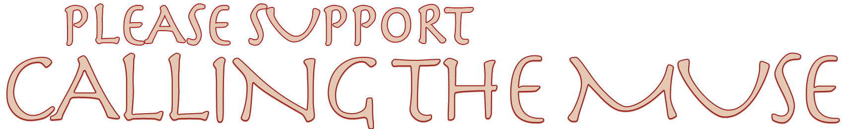 Please Support Calling the Muse